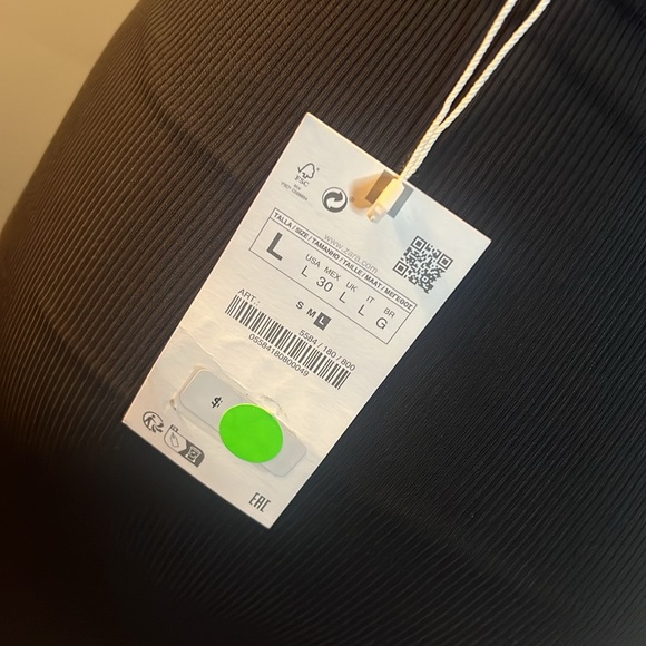 ZARA halter dress - Picture 6 of 6